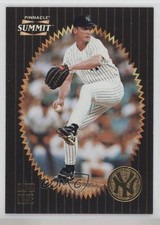 1996 Pinnacle Summit David Cone #48 6ly