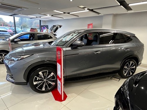 2025 MG MG HS 1.5 T-GDI Trophy Euro 6 (s/s) 5dr SUV Petrol Manual - Picture 5 of 21