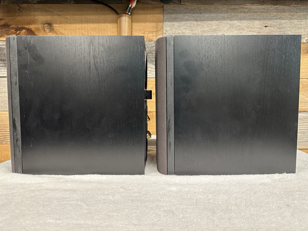 B&W Bowers & Wilkins 686 Speaker Matched Pair | eBay