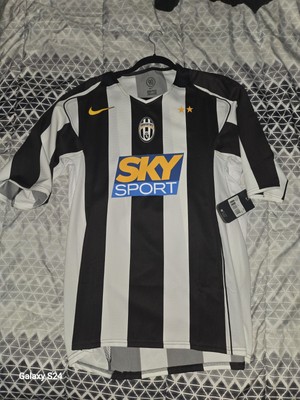 NIKE Juventus NEDVED 11 ユニフォーム XL s-l400.jpg