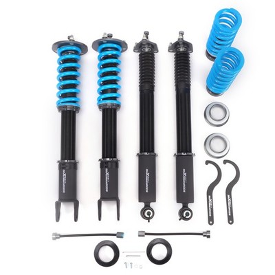MaXpeedingrods T6 Coilovers Lowering Kit for Lexus RC200T RC300 RC350 RWD ASC10