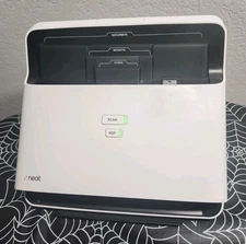 Neat Desk Desktop Scanner & Digital Filing System ND-1000 Tested