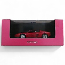 Ixomodels Ferrari Testarossa Red 1984 Minicar