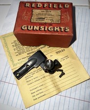 Savage 1923 1933 Redfield 79 G Receiver Sight - New  Z-1652