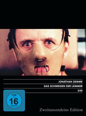 Das Schweigen der Lämmer. Zweitausendeins Edition Film 240. (DVD) (UK IMPORT)