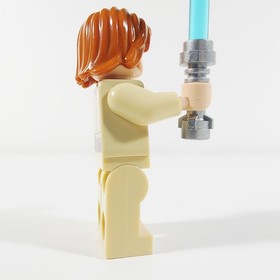 Lego Obi-Wan Minifigure Star Wars 75021 Republic Gunship sw0489