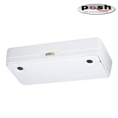 NEW - Axis 01786-001 P8815-2 3D People Counter - Tailgating Detection