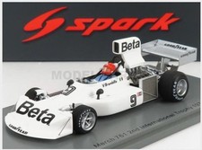 SPARK-MODEL S7268 MARCH - F1 761 N 9 2nd INTERNATIONAL TROPHY 1976 V.BRAMBILLA -