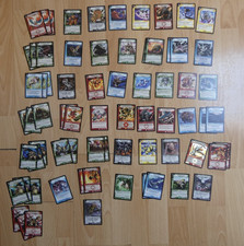 Duel Masters Stomp-A-Trons Of Invincible Wrath Deck + Poster - German Unused