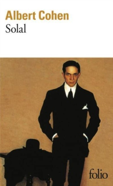 Solal by Albert Cohen PAPERBACK (FRENCH) 9782070372690
