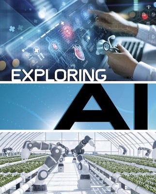 			Exploring AI by Hadlett  New 9781398257573 Fast Free Shipping..		