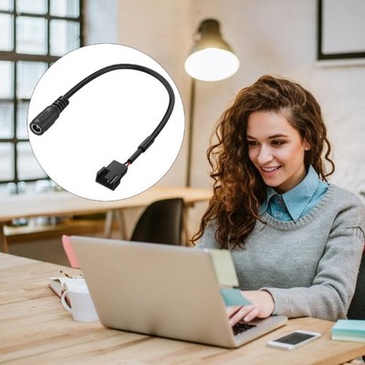4Pin Computer Fan Control Cable 12V 9V 5V Link For Access Net Device