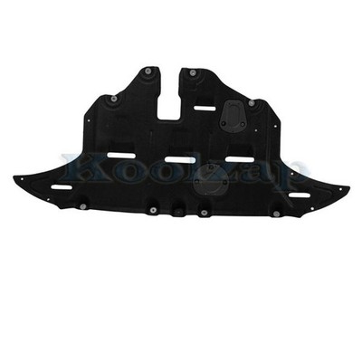 For 20-22 Sportage AWD Front Engine Splash Shield Under Car Cover Guard Plastic