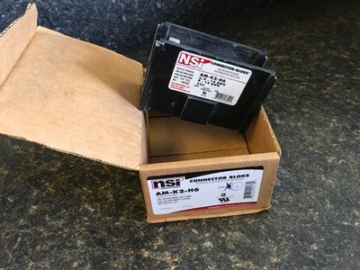 Nsi AM-K2-H6 Power Distribution Block  (KB)
