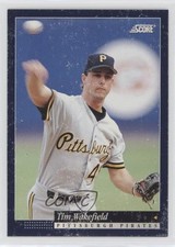 1994 Score Tim Wakefield #418 0eg