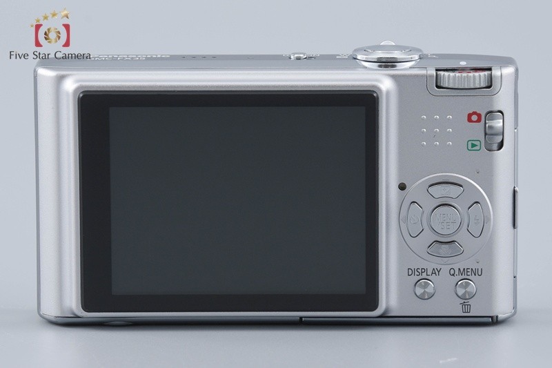 Panasonic LUMIX DMC-FX35 Precious Silver 10.1 MP Digital Camera | eBay