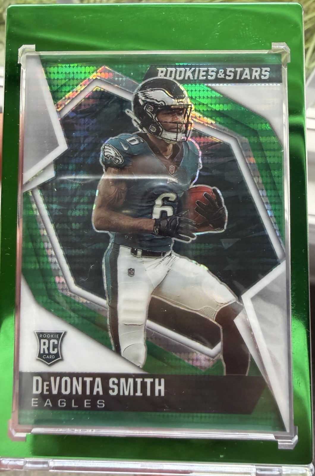 Devonta Smith RC 19/25