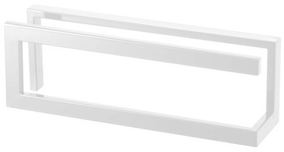 Yamazaki business slipper rack line white 6461