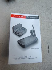 Plantronics Voyager 5200 Series Charging Case with USB Cable, Portable Power