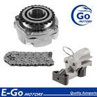 Timing Chain Kit Camshaft Sprocket For KIA Hyundai Sportage Tiburon Tucson 2.0L