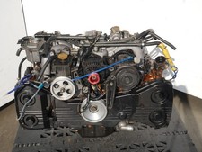 JDM Subaru Legacy GT 2.0L Twin Turbo EJ206 EJ208 Engine JDM EJ20 Twin turbo