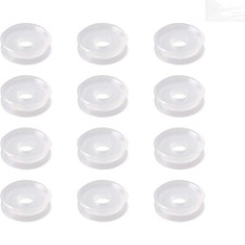 Complete 12 Pcs Float Valve Sealer Caps for Instant Pots - Compatible & Reliable