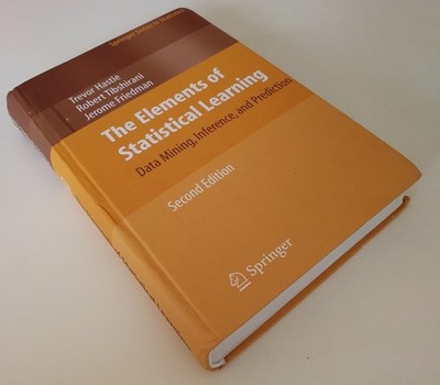 The Elements of Statistical Learning | 2nd Ed. | Hastie Tibshirani | Hardcover