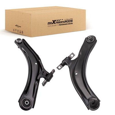 2X QUERLENKER VORDERACHSE FOR NISSAN QASHQAI J10 JJ10 X-TRAIL T31 RENAULT KOLEOS