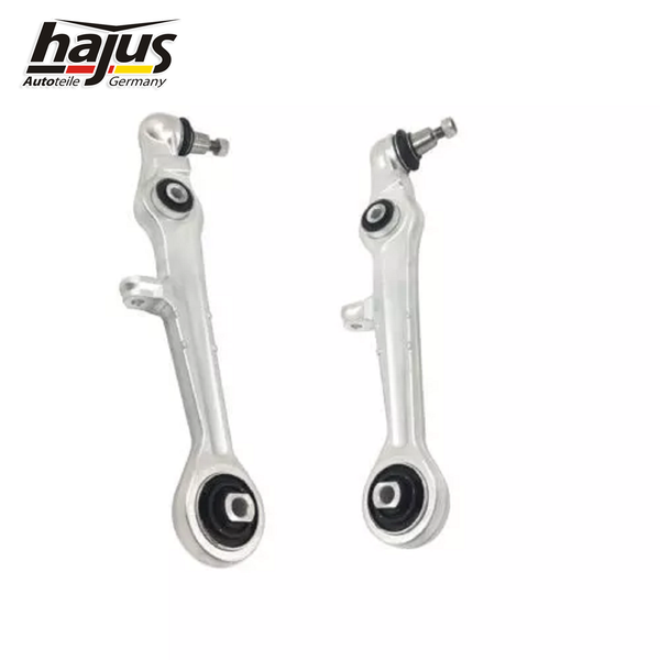 Original Hajus 2X Querlenker Vorne Unten Audi A4 A6 A8 VW Passat Skoda Superb I-image