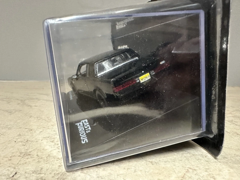 BUICK GRAND NATIONAL FAST AND FURIOUS 1/43 - Immagine 2 di 4