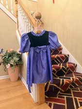    Vintage Bryan Party/Holiday Dress   Girls Size 6X   