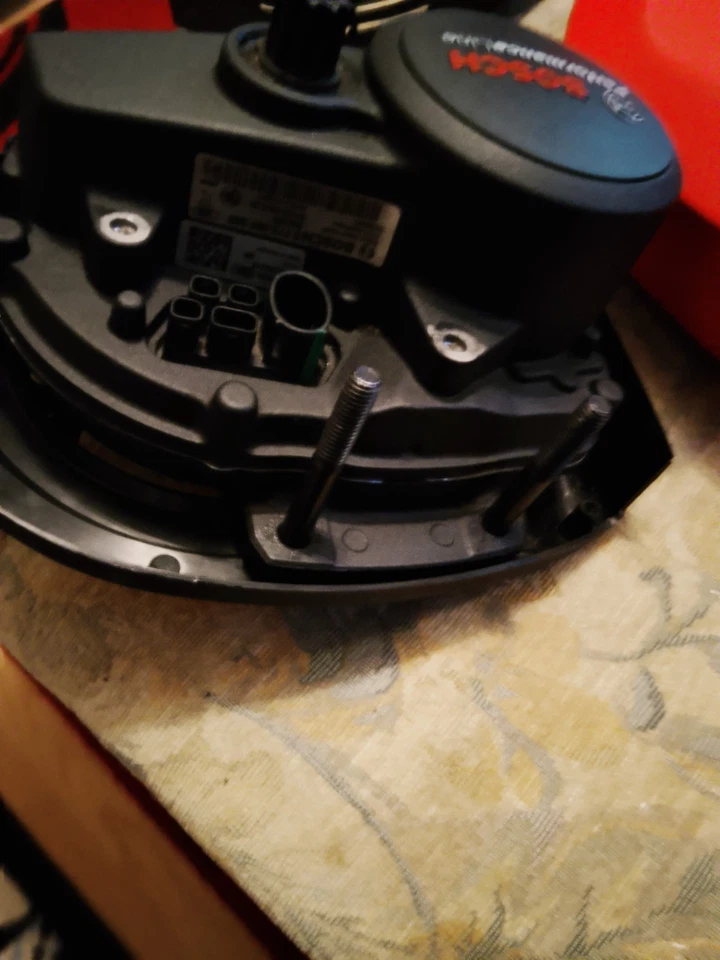 Bosch  E-Bike Motor Performance Line  Schwarz Antrieb  - Bild 3 von 4