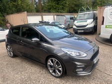 Ford Fiesta 1.0 Eco Boost (140) ST Line x MK8 2018