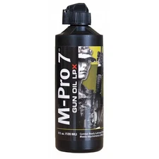 M-Pro 7 Gun Oil LPX,Size 4 oz. 070-1453 M-Pro 7 070-1453 4 oz 763705103512
