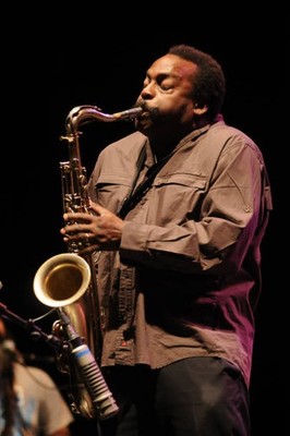 David Murray performs at the Queen Elizabeth Hall on June 13 2009 - Old Photo 11