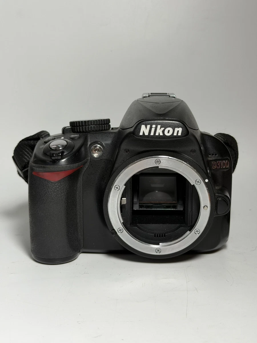 値下げ中‼️ Nikon D3100 25+ Nikon D3100 Digital Cameras for sale | Updated Oct 2026