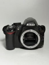 Nikon D3100 DSLR Camera Body For Parts or Repair