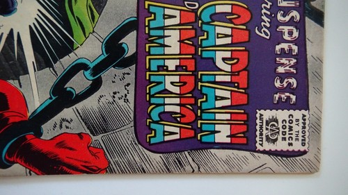 Comic Book- Tales of Suspense #85 Iron Man/Captain America. 1967 - Picture 5 of 21