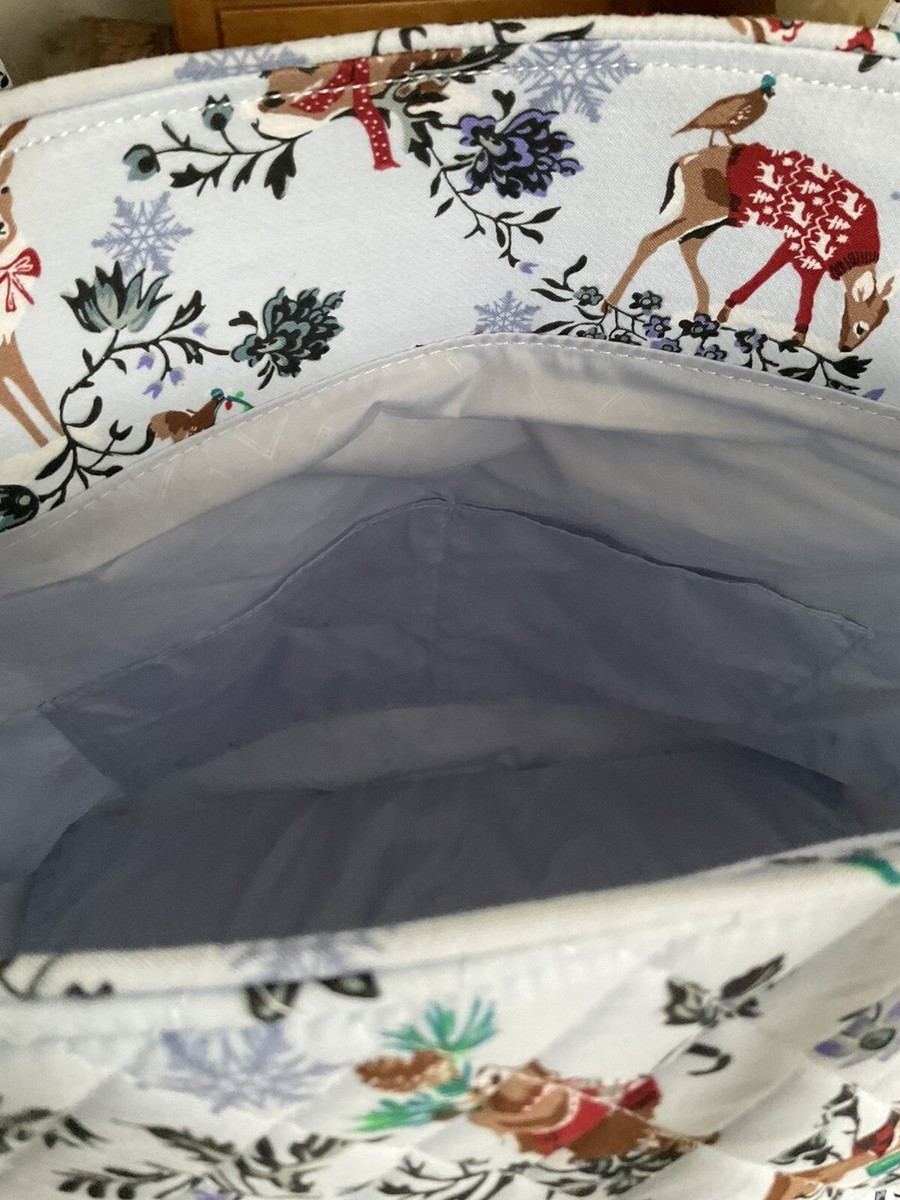 Vera Bradley (マフラー) Zip ID Case - Cotton | Vera Bradley – Vera Bradley Outlet Store