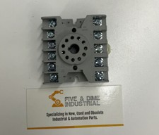 Tyco P B 27E892 11 Pin Relay Socket 10A 300V