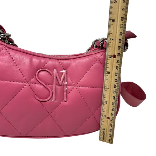 Steve Madden Crossbody Bag with Heart Pouch - Picture 8 of 9