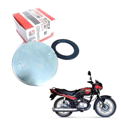 Genuine For Yamaha RXZ135 Fuel Tank Cap 1DY-F4610-00