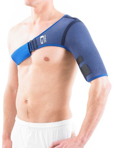 Neo G Shoulder Support - Left - Medical Grade Quality Helps Shoulder Stability, Neo G Shoulder Support - - - Left - Medical Grade Quality Helps Shoulder Stability, 521cb0