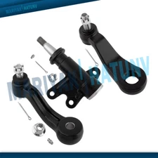 3X Front Steering Idler Pitman Arm Bracket For Chevy GMC C1500 C2500 Tahoe Yukon