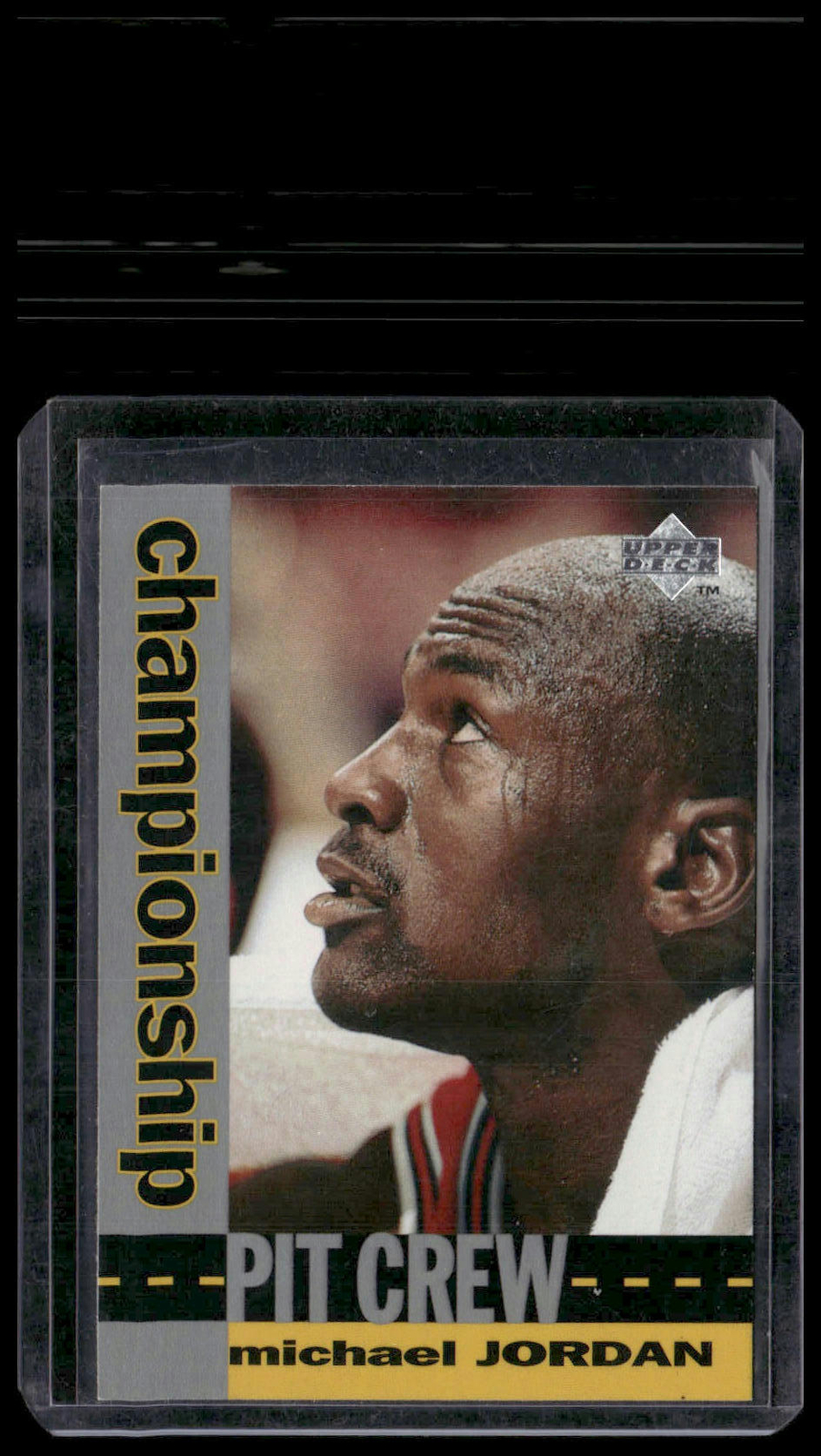 1995 Upper Deck #133 Michael Jordan