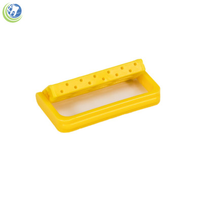 Supporto Stazione Caddy Blocco Fresa Blocco Dentista Rettangolare