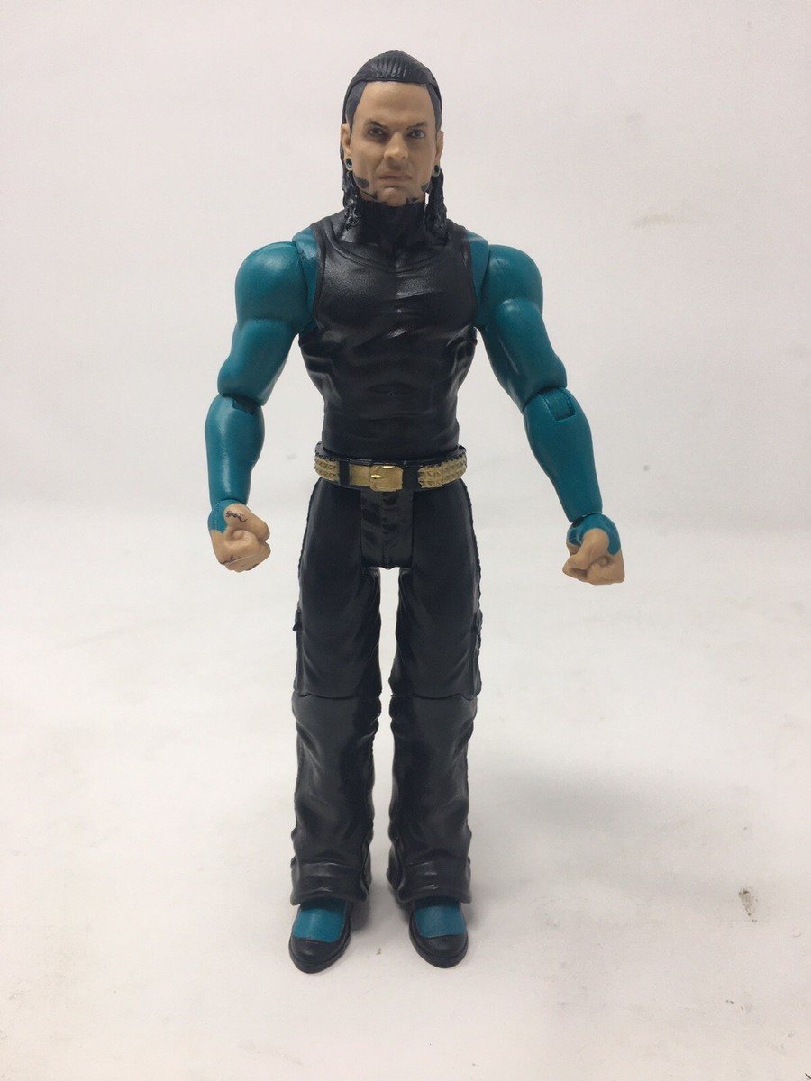 WWE Jeff Hardy Wrestling Action Figure 2018 Mattel