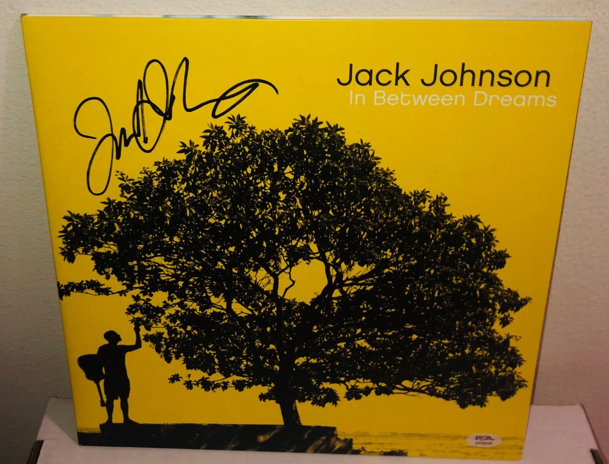 [たか]Jack Johnson In Between Dreams LP In Between Dreams - Amazon.com Music
