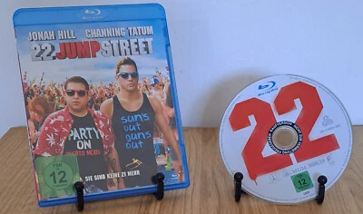 22 Jump Street | BluRay | guter Zustand - Bild 1 von 4
