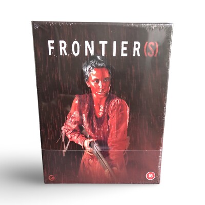 Second Sight Films FRONTIER(S) Blu-ray Limited Edition